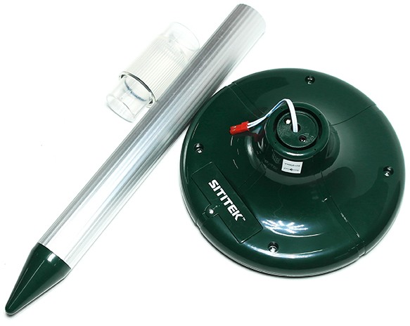 Отпугиватель кротов 