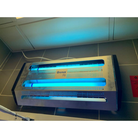 Ловушка для комаров "GENUS FLI LED" Ловушка для комаров "GENUS FLI LED"