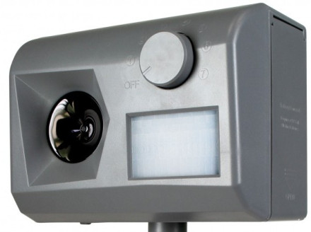 Ультразвуковой отпугиватель собак, кошек, лис, кроликов "Weitech WK0055 - Garden Protector 3" Ультразвуковой отпугиватель собак, кошек, лис, кроликов "Weitech WK0055 - Garden Protector 3"