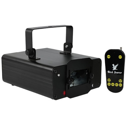 Отпугиватель птиц "Лазер-П" Отпугиватель птиц "Лазер-П"