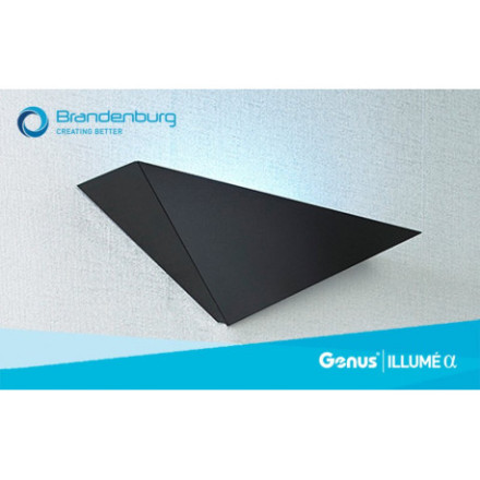 Ловушка для комаров "GENUS ILLUM ALPFA BLACK (цвет черный)" Ловушка для комаров "GENUS ILLUM ALPFA BLACK (цвет черный)"